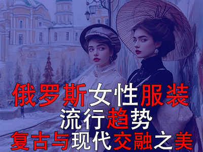 俄羅斯女性服裝流行趨勢：復(fù)古與現(xiàn)代交融之美
