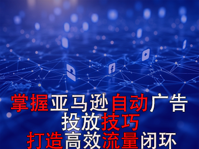 掌握亞馬遜自動廣告投放技巧，打造高效流量閉環(huán)