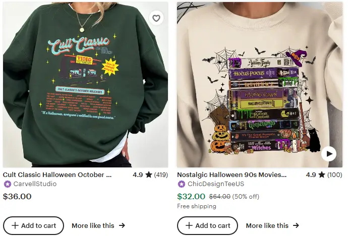 萬圣節(jié)服裝設(shè)計(jì)創(chuàng)意之復(fù)古元素