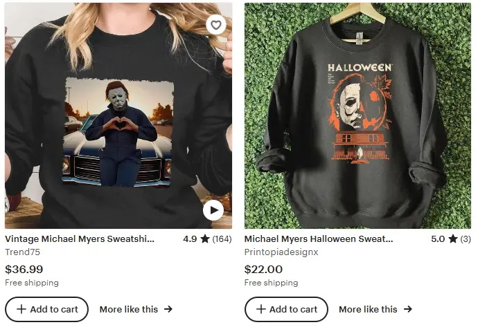 萬圣節(jié)服裝設(shè)計(jì)創(chuàng)意之流行文化元素