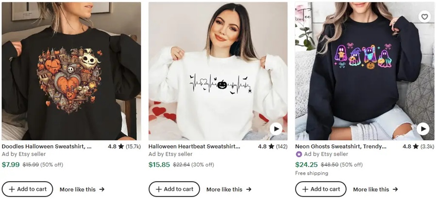 萬圣節(jié)服裝設(shè)計(jì)創(chuàng)意之可愛系恐怖元素