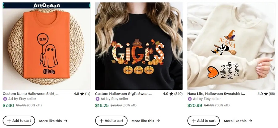 萬圣節(jié)服裝設(shè)計(jì)創(chuàng)意之個(gè)性化定制元素