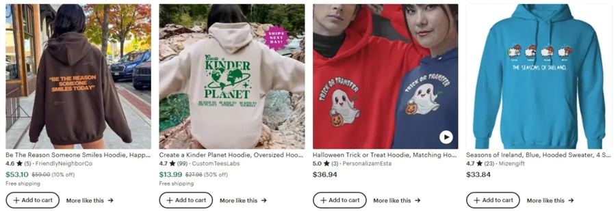 衛(wèi)衣個(gè)性化設(shè)計(jì)思路之季節(jié)和天氣條件