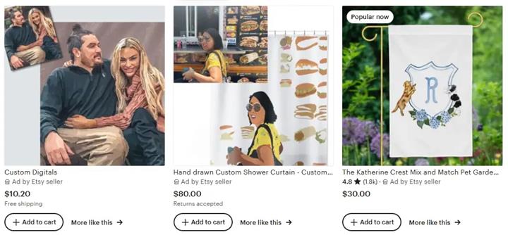 流行元素之涂鴉