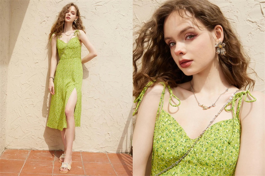 多巴胺女性服飾pod色彩推薦