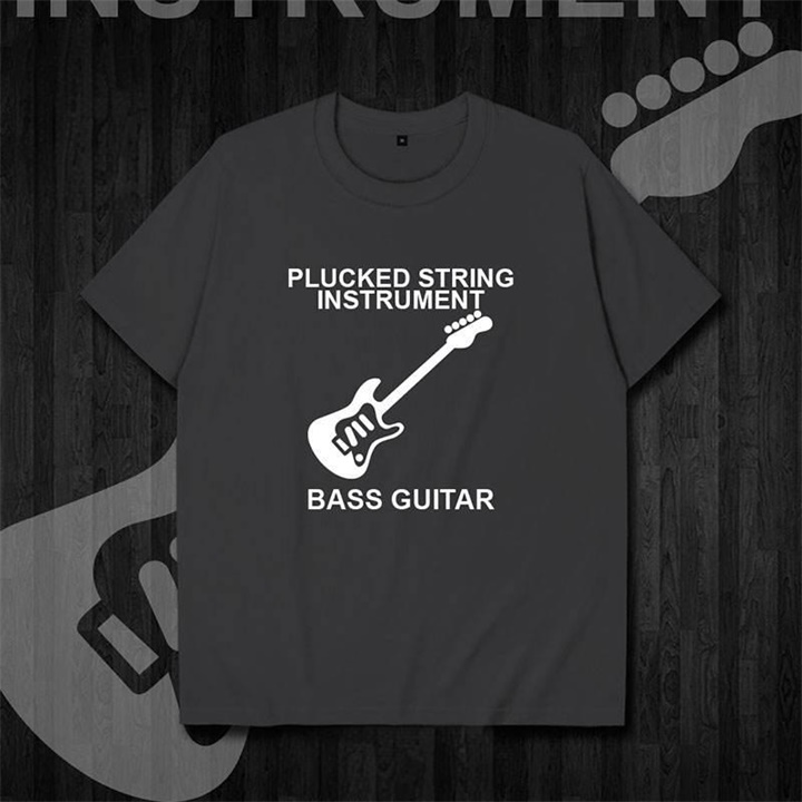 2025定制T恤設計方向之音樂