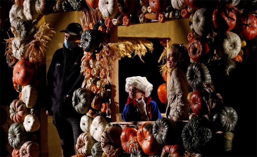 pod服裝關(guān)注熱點(diǎn)，萬圣節(jié)元素