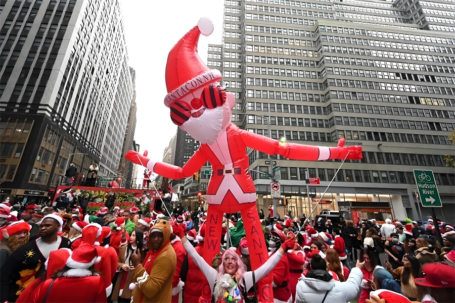 pod服裝關(guān)注熱點(diǎn)，圣誕節(jié)元素