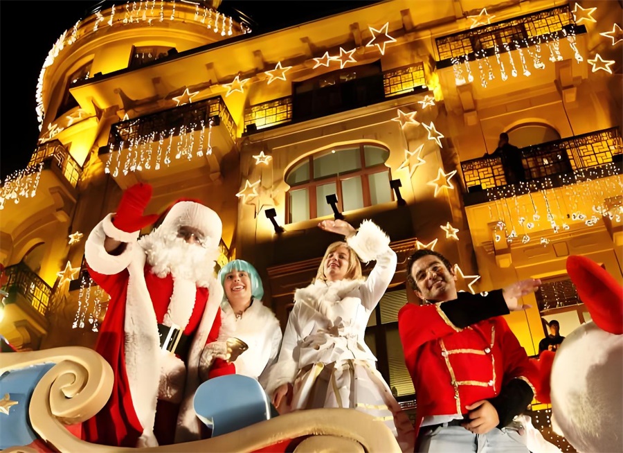 pod服裝關(guān)注熱點(diǎn)，圣誕節(jié)元素