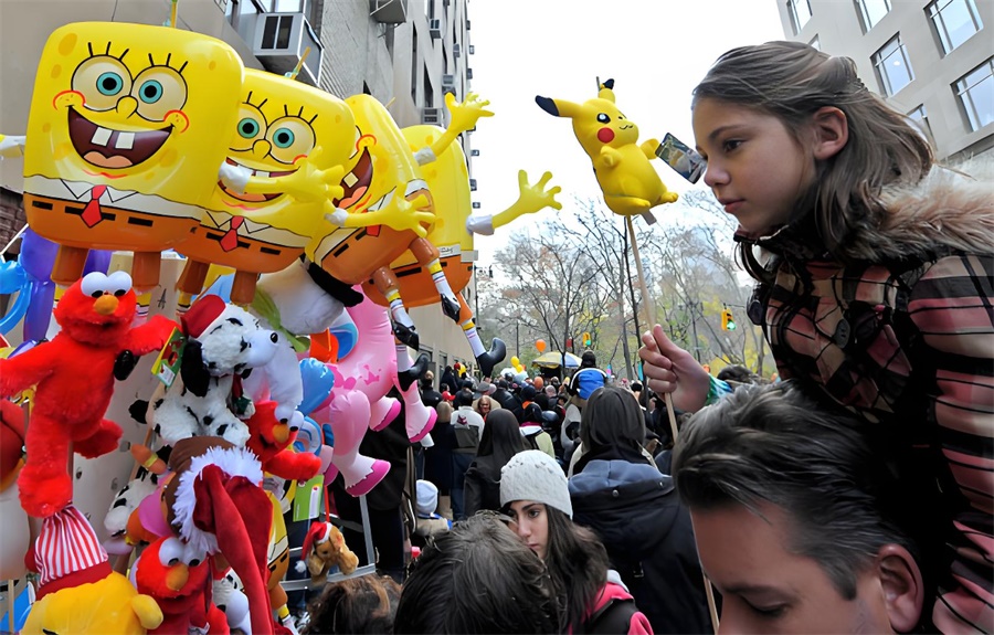 pod服裝關(guān)注熱點(diǎn)，感恩節(jié)元素