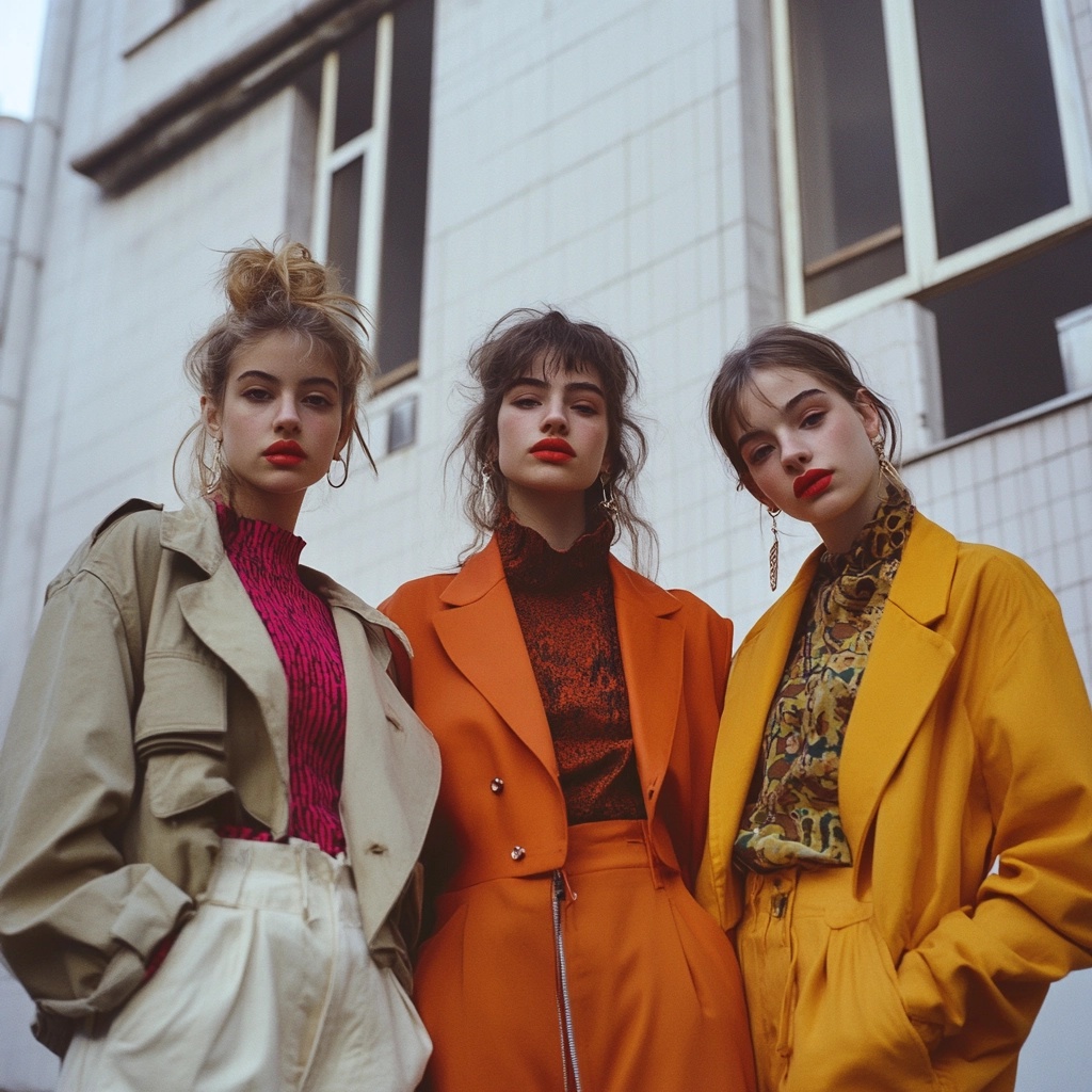 「POD時(shí)尚密碼」：潮流男女裝混搭藝術(shù)，解鎖個(gè)性化魅力