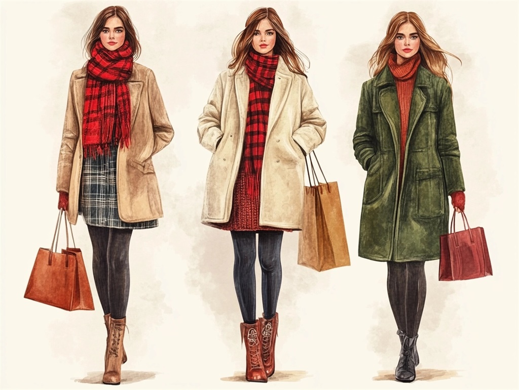 解鎖 POD 服裝設計寶藏:十大高能素材收集神器