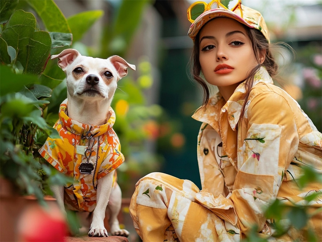 【POD服裝設(shè)計】：狗狗服裝設(shè)計秘籍、尺碼定制攻略與內(nèi)容營銷策略