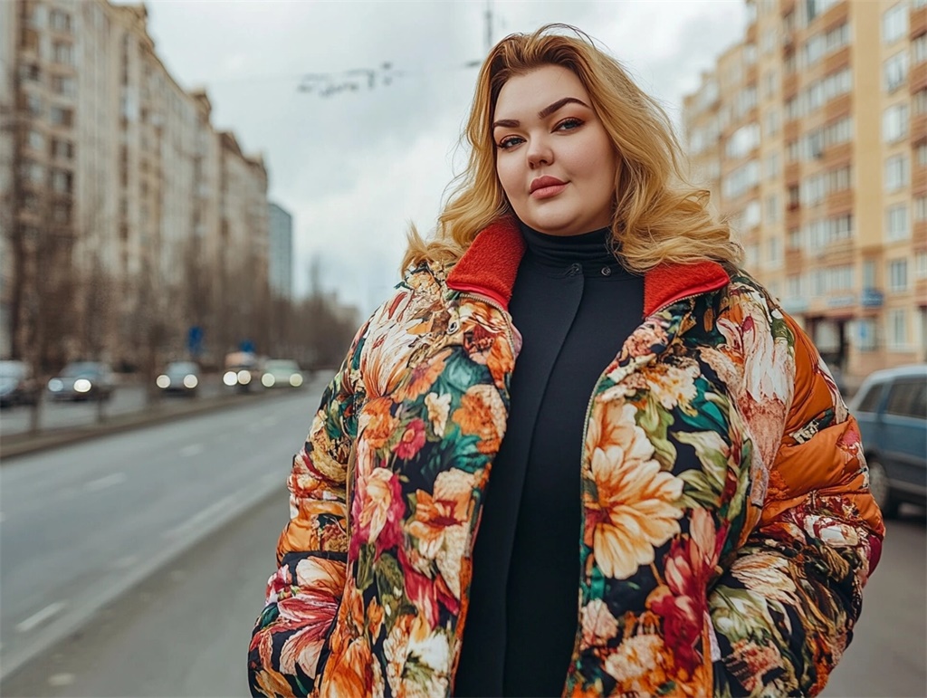 POD服裝設(shè)計:俄羅斯大碼女裝市場潛力與消費者偏好解析