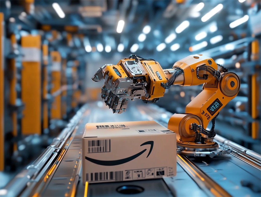 亞馬遜運(yùn)營(yíng)新紀(jì)元：AI助手Amelia如何重塑電商未來(lái)？
