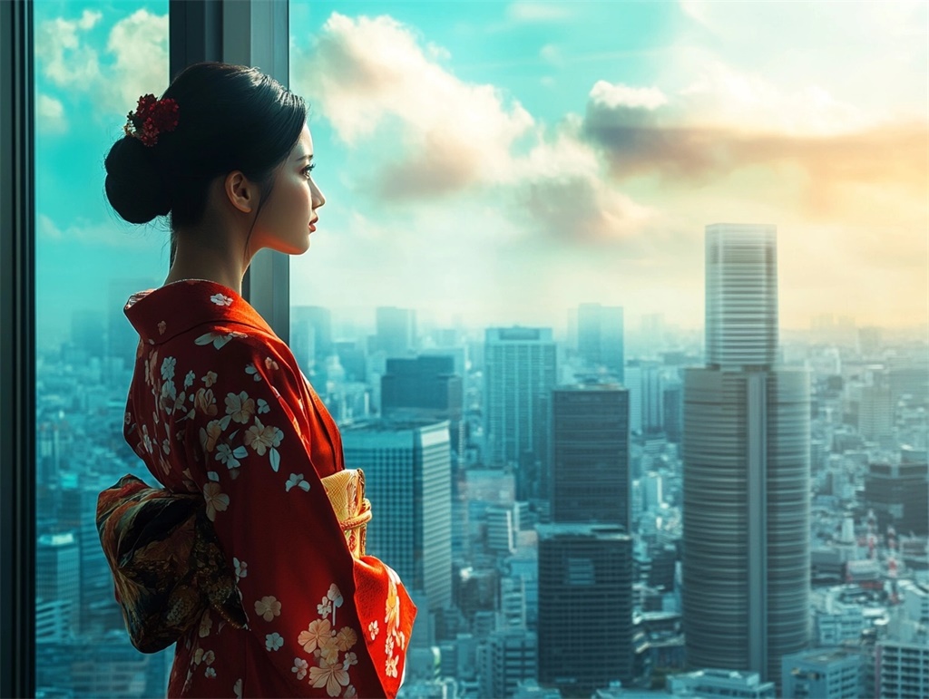 POD服裝關(guān)注:日本女裝市場趨勢分析 - 時(shí)尚潮流與商業(yè)機(jī)會(huì)探索