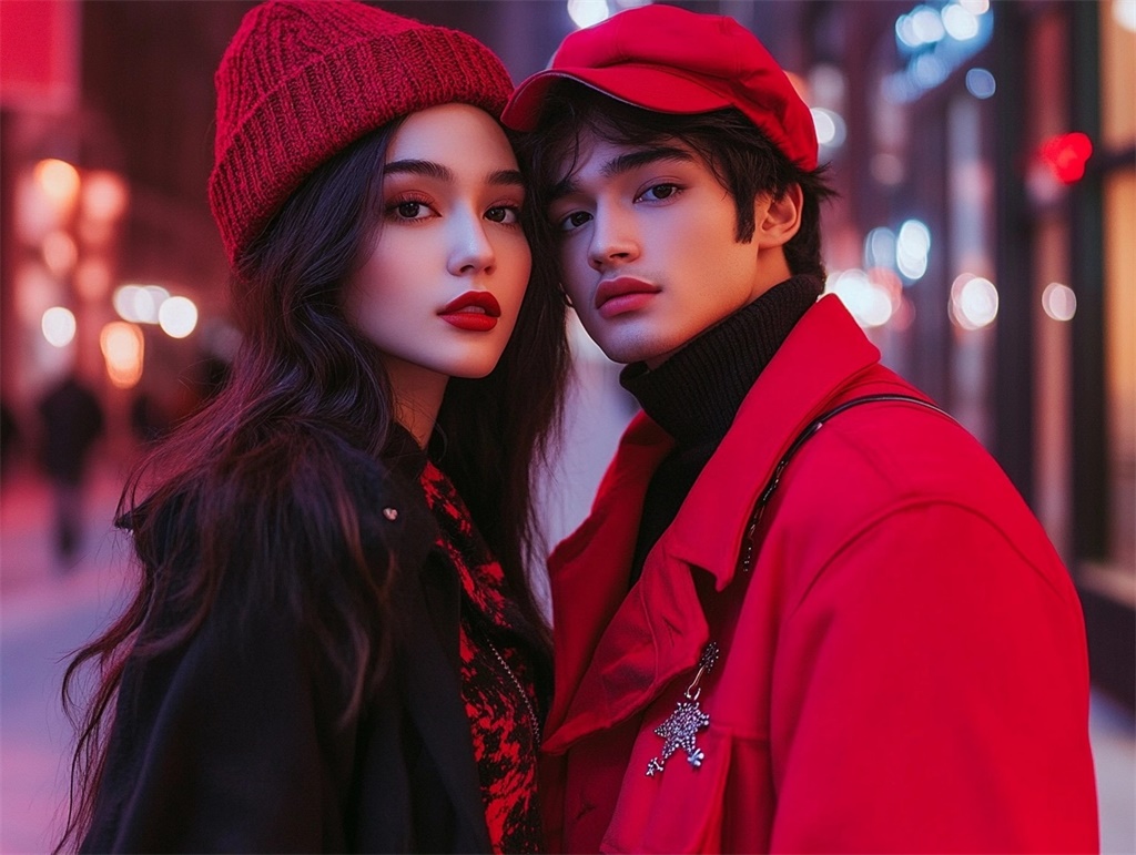 POD服裝設(shè)計(jì): 跨境電商情人節(jié)情侶裝設(shè)計(jì)與營銷策略