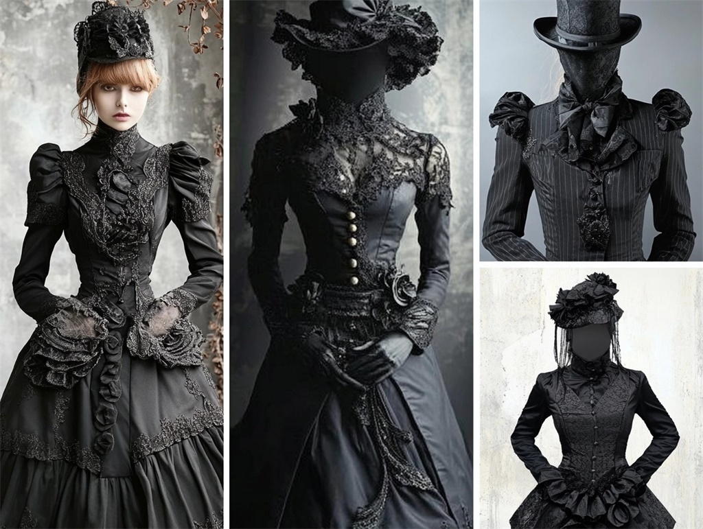 2025年P(guān)interest潮流趨勢：復(fù)古與創(chuàng)新的碰撞 | 預(yù)測未來時尚走向