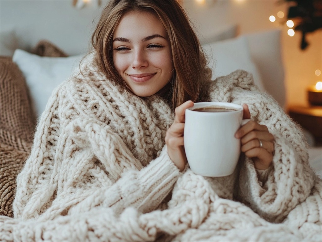 高顏值模特助陣，普通衛(wèi)衣與毛毯在TikTok Shop上創(chuàng)造銷售奇跡