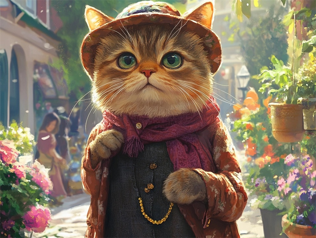 寵物個性化POD服飾設計：打造獨一無二的萌寵時尚