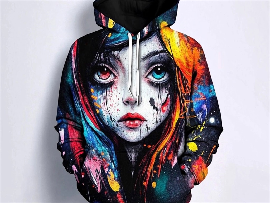 掌握POD衛(wèi)衣設(shè)計(jì)秘訣，打造Z世代潮流單品