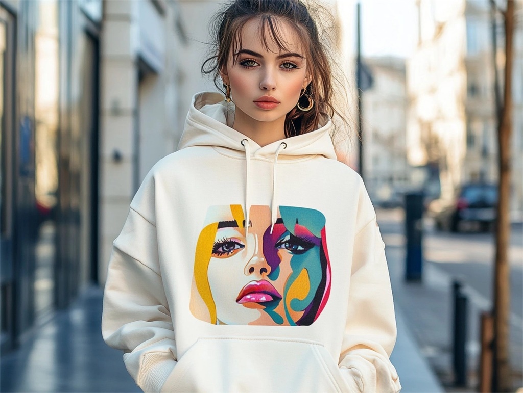 2025年時尚潮流預(yù)測：8款POD連帽衫設(shè)計引領(lǐng)季節(jié)性熱銷！