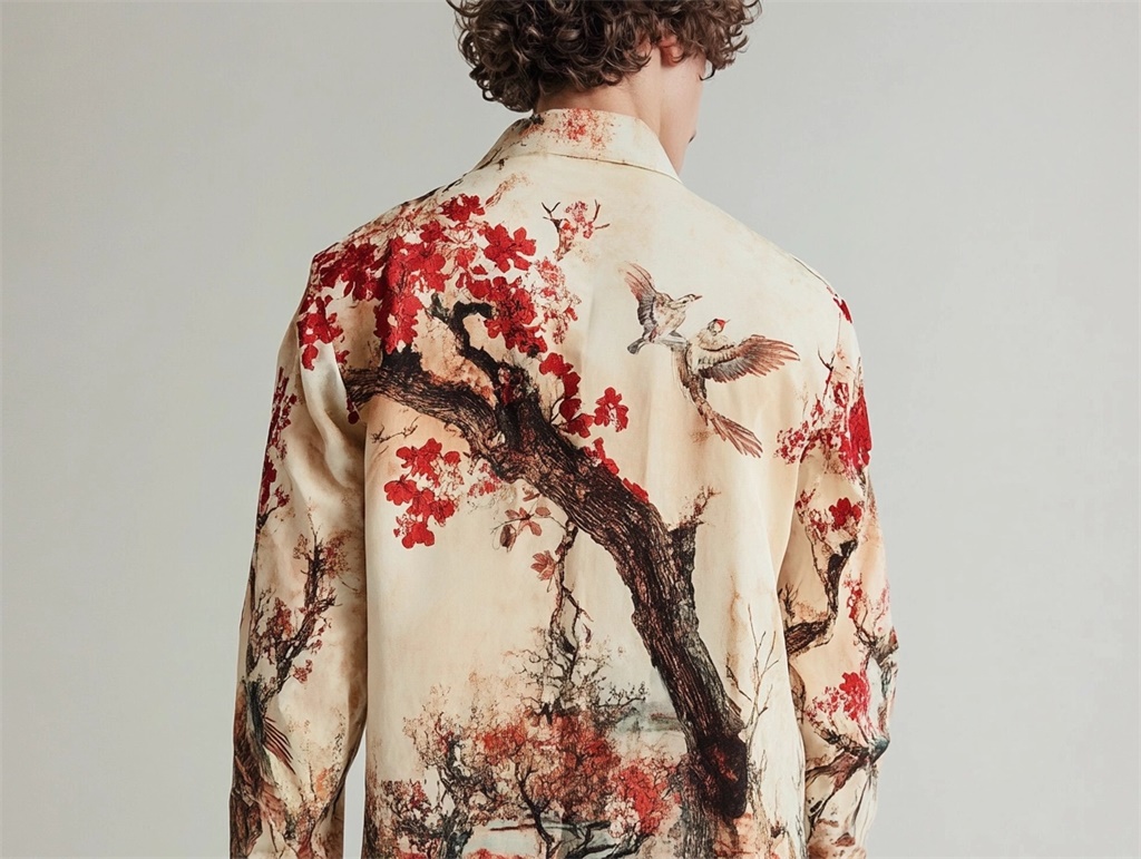 服裝按需定制，時(shí)尚新趨勢(shì)：POD服裝模式全解析