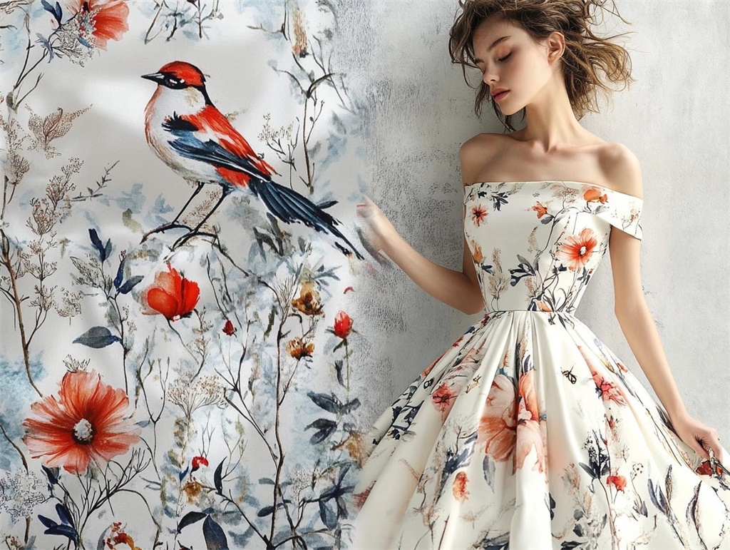 探索POD服裝設(shè)計(jì)技巧：印花圖案構(gòu)思全攻略